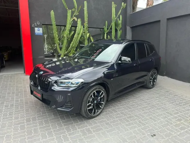 BMW X3 M40i 6cil Turbo 2024