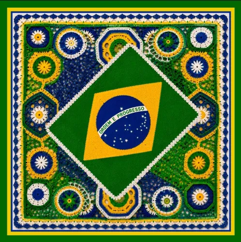 Lenços do Brasil 