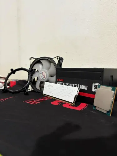 Kit Xeon