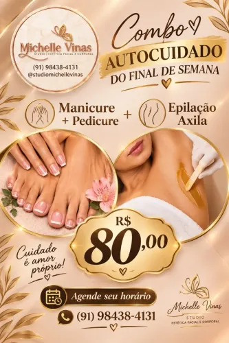 Combo do final de semana