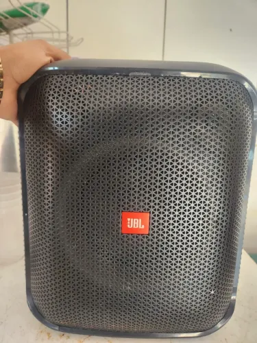 Caixa de som portátil JBL Partybox Encore Essential