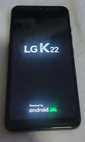 Celular LG - K22