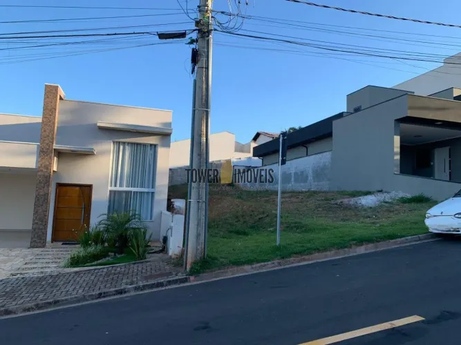 terreno - Condomínio Porto do Sol - Valinhos