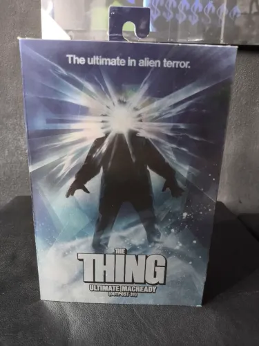 Macready the thing Neca