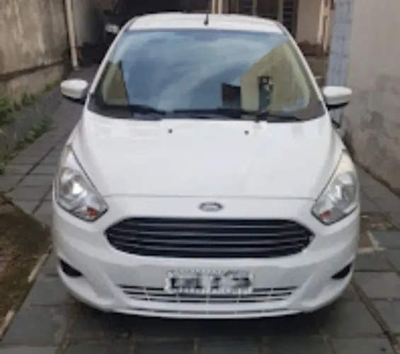 Ford KA+ Sedan 1.5 SEL 16V Flex 4P 2018