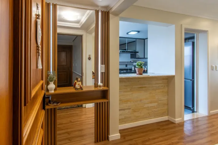 Cobertura à venda com 154m², 3 dormitórios, 1 suíte, 3 vagas, no bairro Ipanema em Porto A