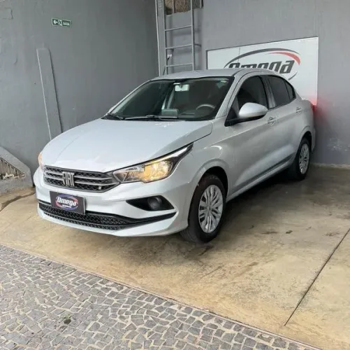 Fiat Cronos Drive 1.3 8V Flex 2024