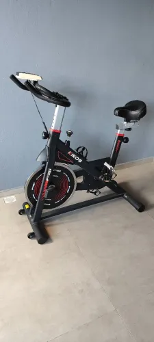 Bike speed