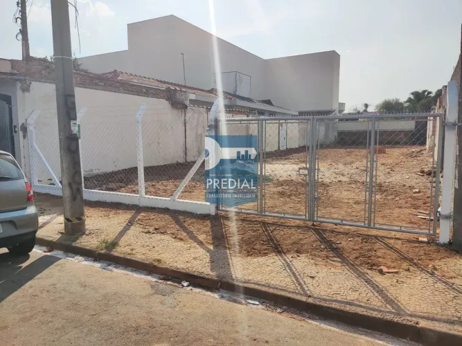 Terreno Residencial para venda na Vila Prado, São Carlos