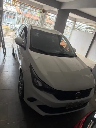 Fiat Argo Drive 1.0 6V Flex 2018