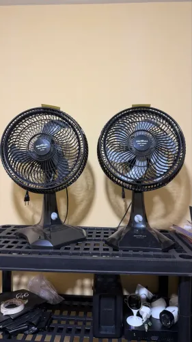 Ventilador Britania 60w 220v