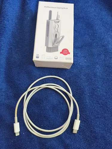 Cabo para iPhone ou iPad
