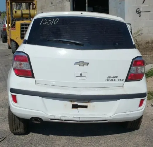 Sucata Chevrolet Agile 1.4 2013