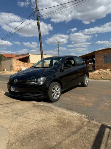 Volkswagen Gol Geração VI 1.0 MI 8V Total Flex Mec. 2P 2013