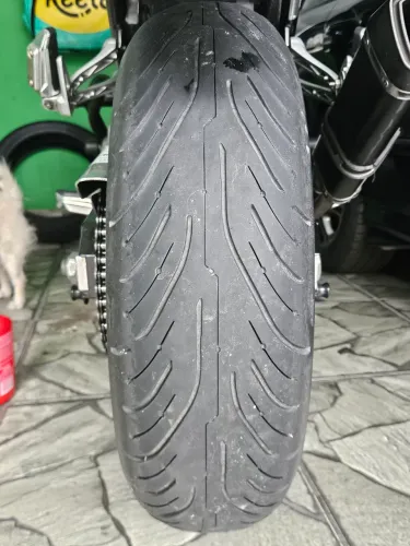Michelin Par de Pneu 180 55 17 120 70 17