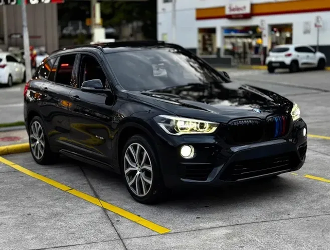 BMW X1 Xdrive 25I Sport 2.0/2.0 Flex Aut. 2017