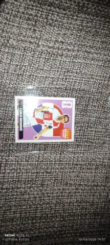 Figurinha legend regular 2026 Luka Modric