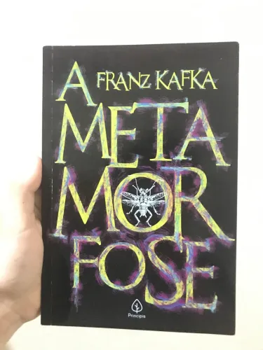 A Metamorfose - Franz Kafka