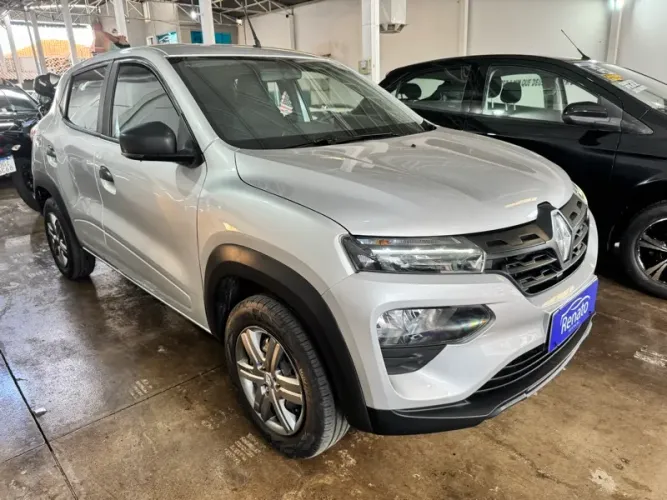 Renault Kwid Zen 1.0 Flex 12V 5P Mec. 2025