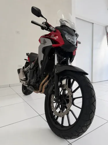 Honda CB500x