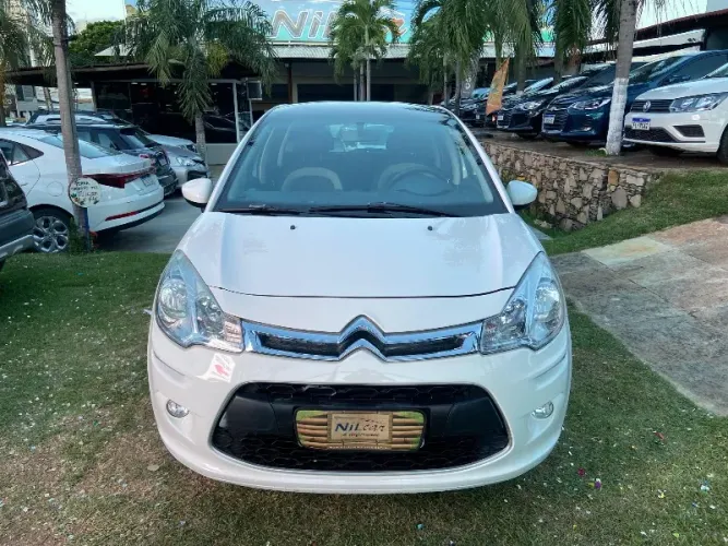 Citroen C3 Tendance 1.6 VTI Flex Start 16V Aut. 2017