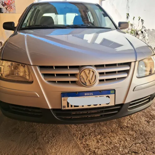 Volkswagen Gol Geração IV City Trend 1.0 8V MI Total Flex Mec. 4P 2010