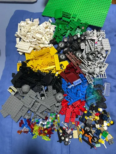 Peças LEGO 100% Originais