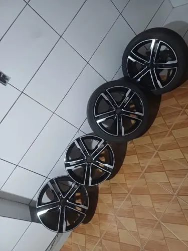 JOGO DE RODAS