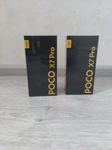 Xiaomi Poco X7 Pro 5G 12Gb 512Gb amoled NOVO Lacrado