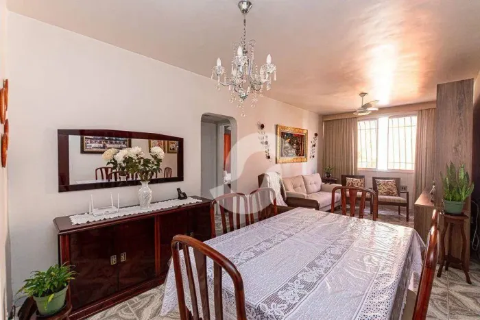 Apartamento com 2 dormitórios à venda, 85 m² por R$ 580.000,00 - Icaraí - Niterói/RJ