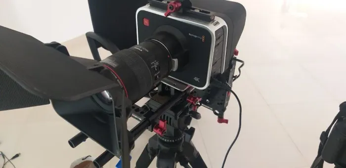 Camera Blackmagic Design 4K 