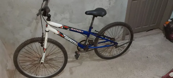 Bicicleta