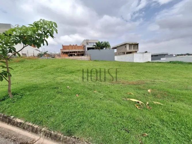 Terreno à venda, 360 m² - Condomínio Bouganville - Sorocaba/SP