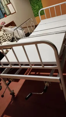 Quero vender uma cama hospitalar 