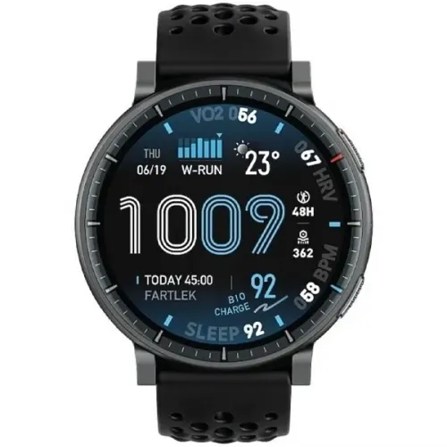Relógio Smartwatch Amazfit Active Max A2557 - Preto