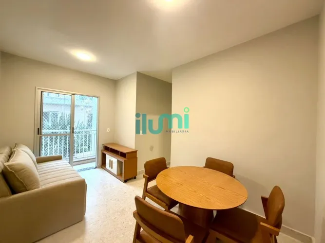 LOCAÇÃO APARTAMENTO MOBILIADO - TATUAPÉ