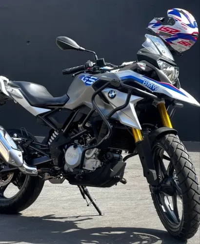 BMW gs 310 ótimo estado