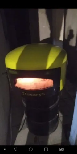 Forno de pizza Ovenart Professionale 