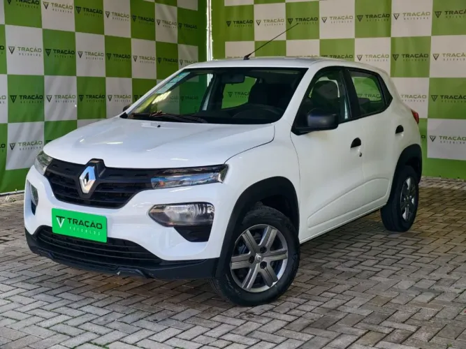 Renault Kwid 1.0 Zen 2023