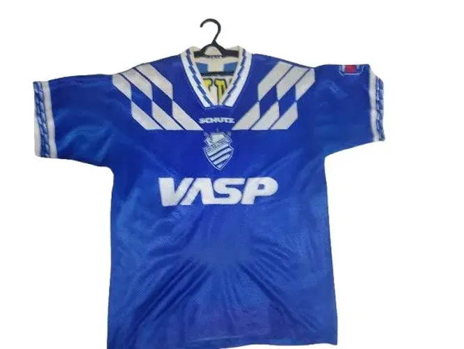 Camisa CSA Schutz 1997