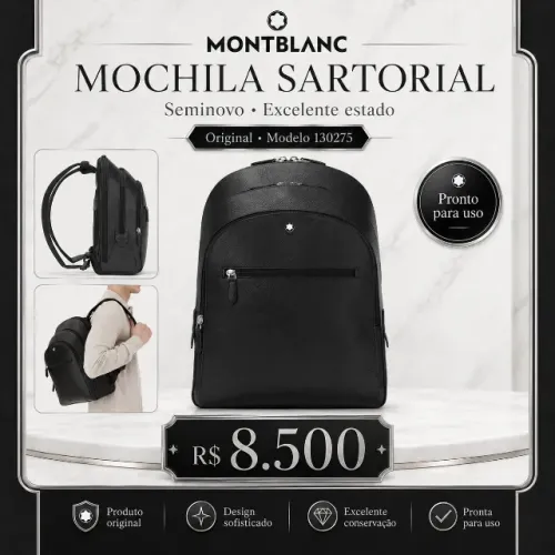 ? MONTBLANC SARTORIAL À VENDA - ORIGINAL