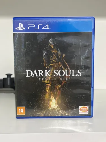 Dark Souls Remastered Jogo Para Ps4 