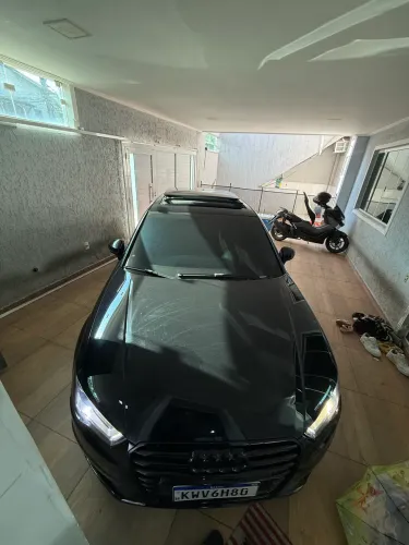 Audi A3 Sed.1.8/1.8 Ambit.16v TB FSI S-tronic 2015