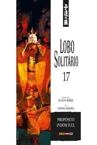 Lobo solitário 17