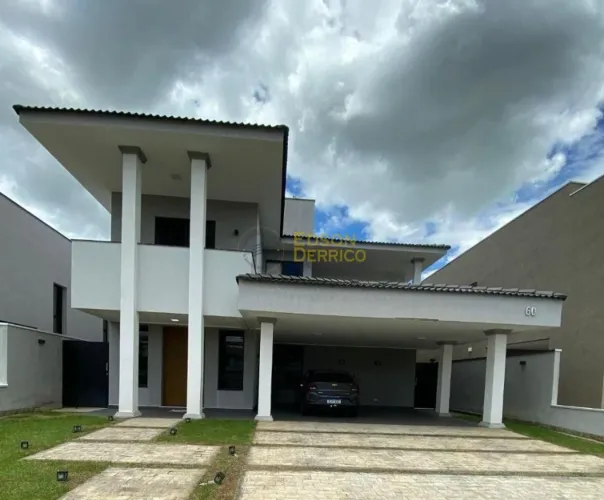 Sobrado em Condomínio com 4 quartos à Venda, Reserva Bonsucesso - Pindamonhangaba