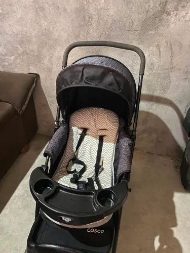 Carrinho de bebe