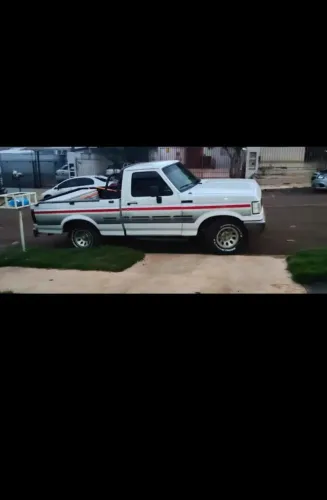 Ford F-1000 S. S. Diesel / S.s. Diesel Turbo 1995