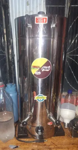 Cafeteira eletrica