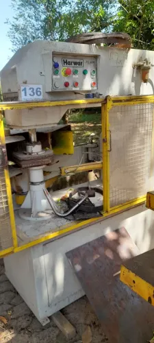 Fresadora copiativa automática
