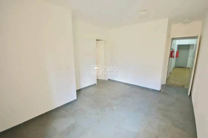 Apartamento à venda em Centro, Campinas - SP | Cód 54952